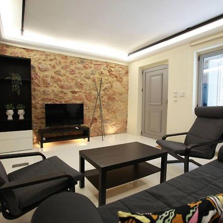 Elegant Studio At The Acropolis Hills Athen Exterior foto