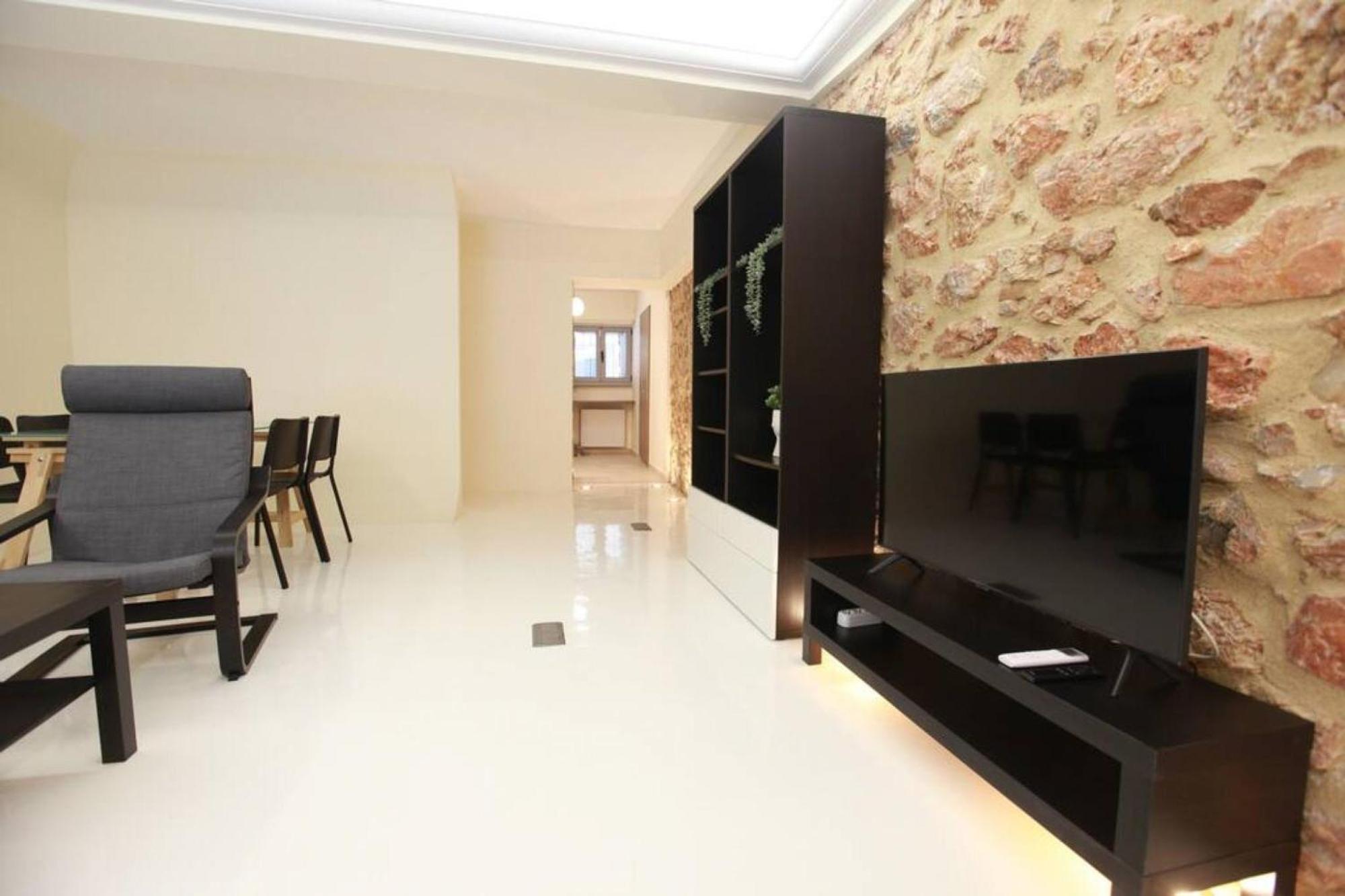 Elegant Studio At The Acropolis Hills Athen Exterior foto