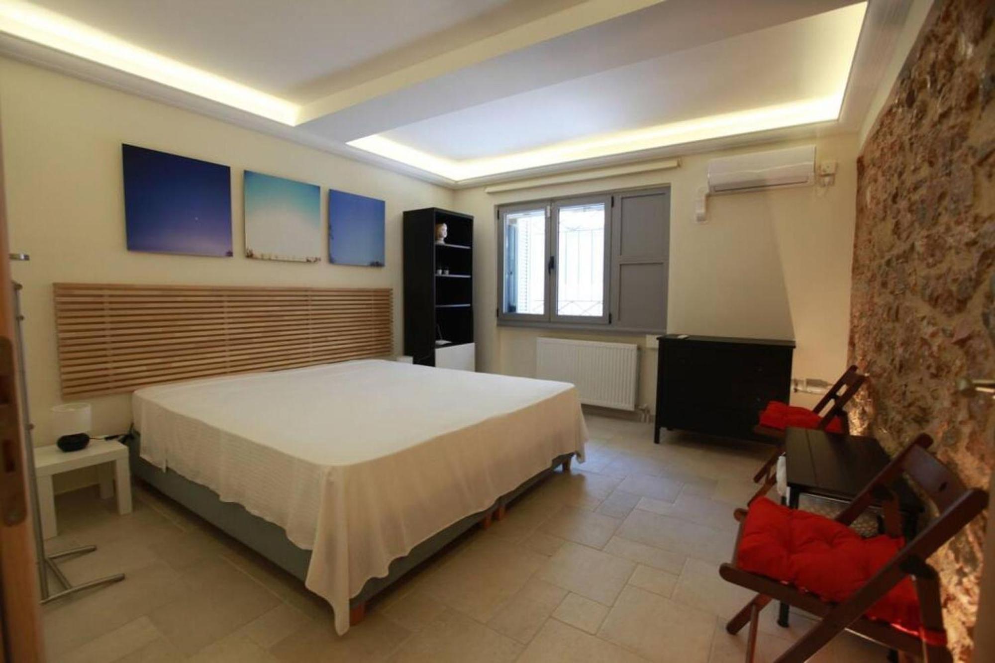 Elegant Studio At The Acropolis Hills Athen Exterior foto