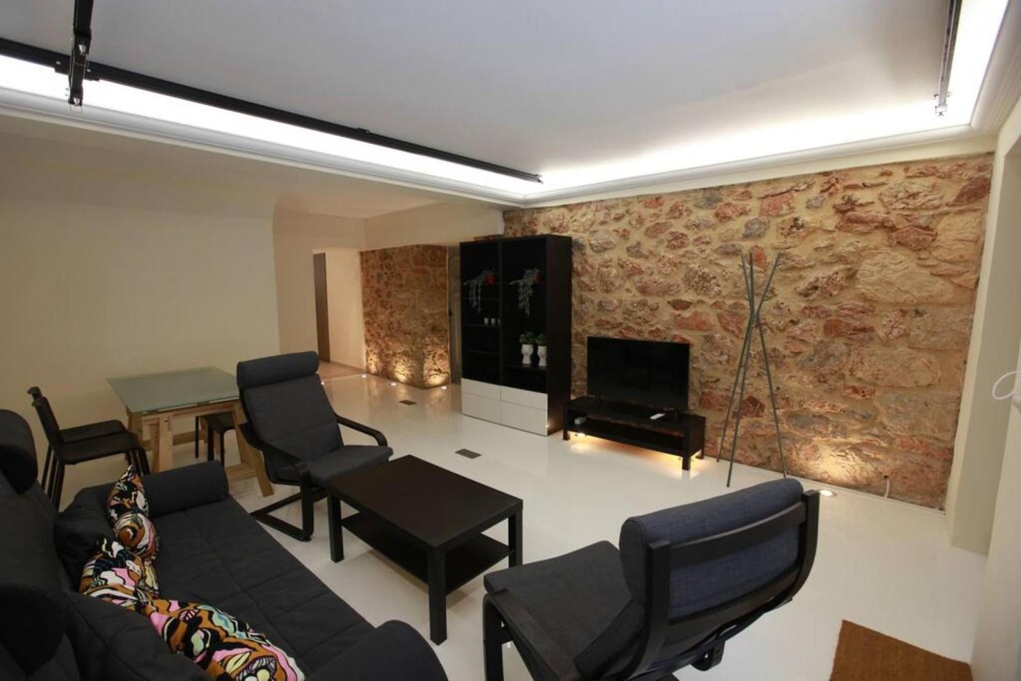 Elegant Studio At The Acropolis Hills Athen Exterior foto